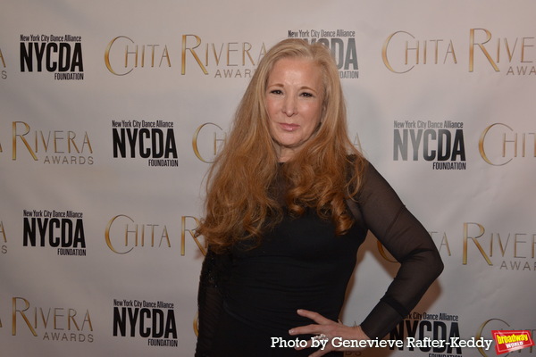 Photos: On the Red Carpet of the 2022 Chita Rivera Awards Image
