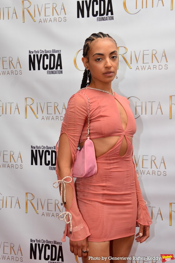 Photos: On the Red Carpet of the 2022 Chita Rivera Awards Image