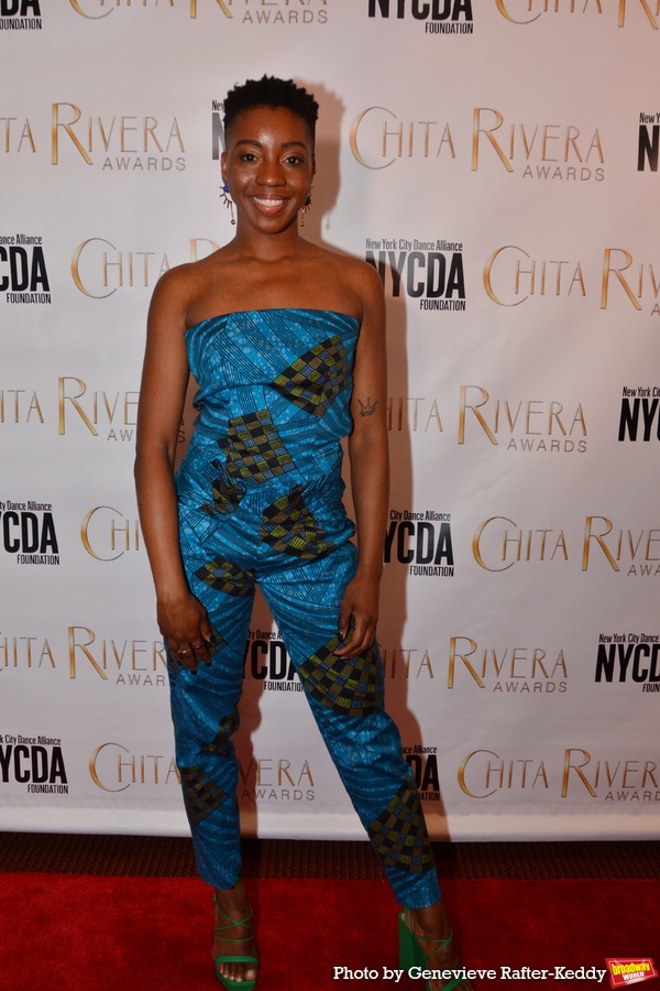 Photos: On the Red Carpet of the 2022 Chita Rivera Awards Image