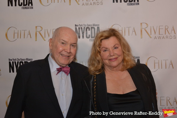Photos: On the Red Carpet of the 2022 Chita Rivera Awards Image