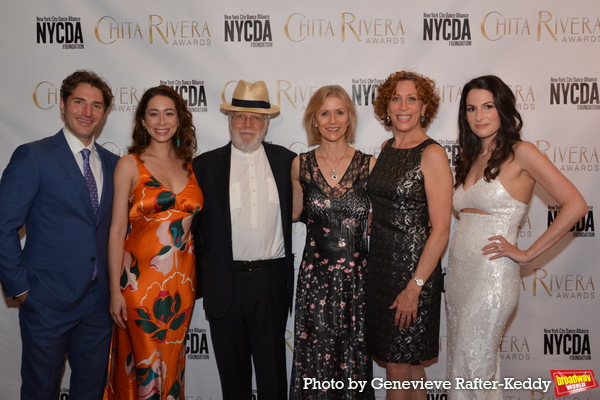 Photos: On the Red Carpet of the 2022 Chita Rivera Awards Image