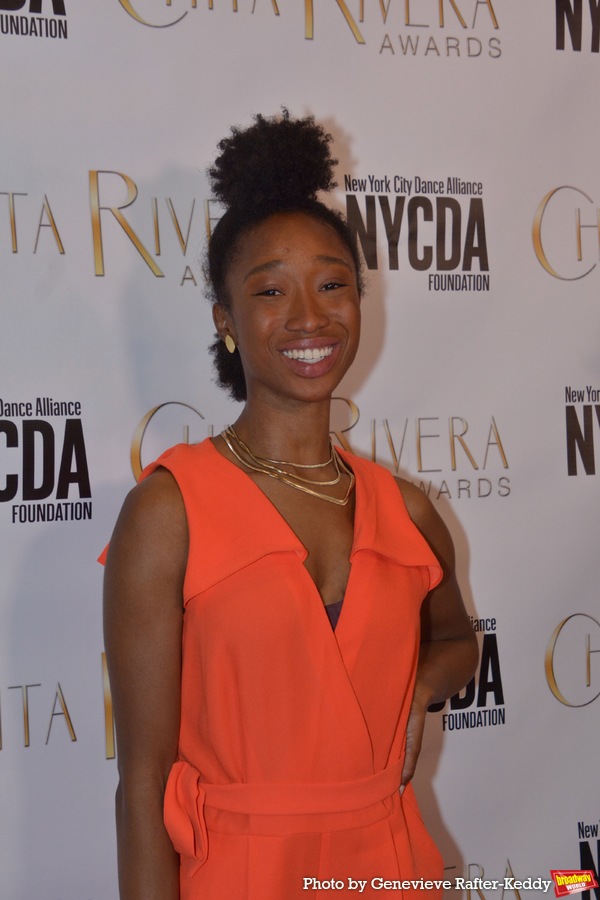 Photos: On the Red Carpet of the 2022 Chita Rivera Awards Image