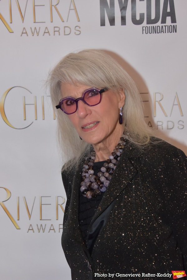 Photos: On the Red Carpet of the 2022 Chita Rivera Awards Image