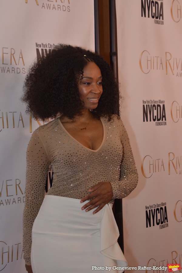 Photos: On the Red Carpet of the 2022 Chita Rivera Awards Image