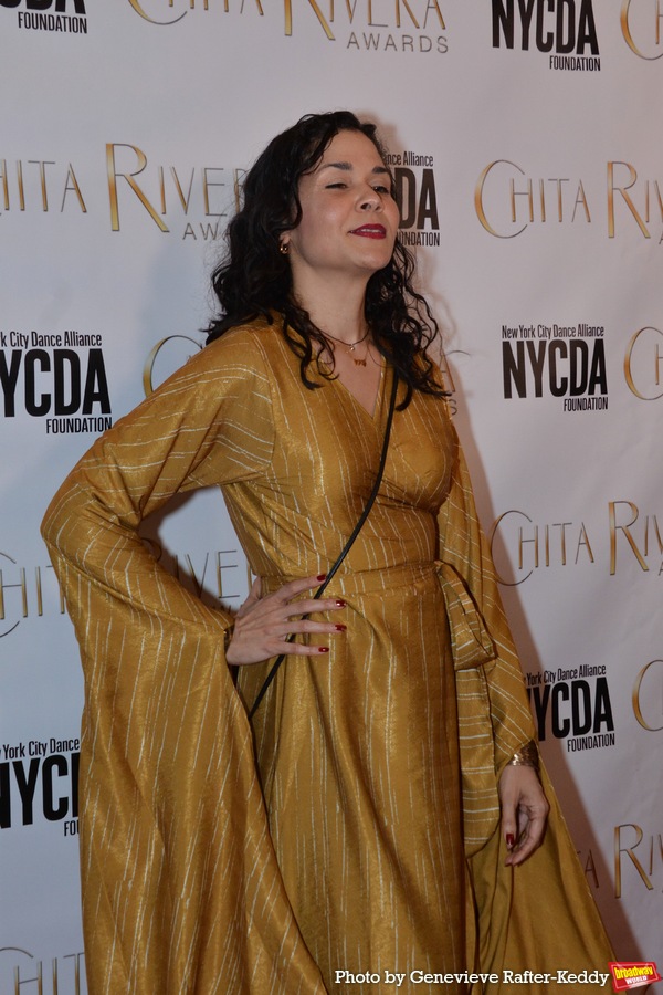Photos: On the Red Carpet of the 2022 Chita Rivera Awards Image