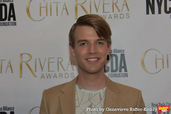 Photos: On the Red Carpet of the 2022 Chita Rivera Awards 