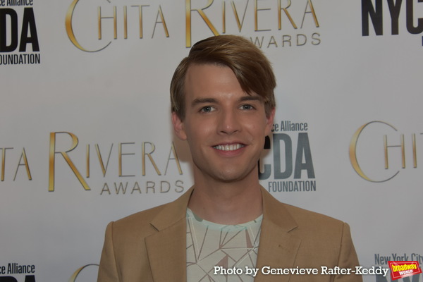 Photos: On the Red Carpet of the 2022 Chita Rivera Awards Image