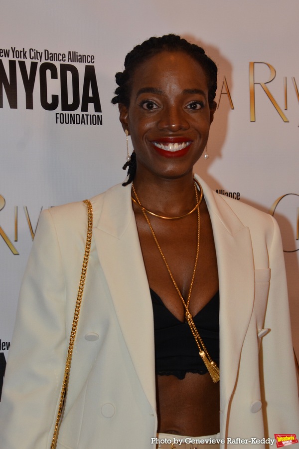 Photos: On the Red Carpet of the 2022 Chita Rivera Awards Image