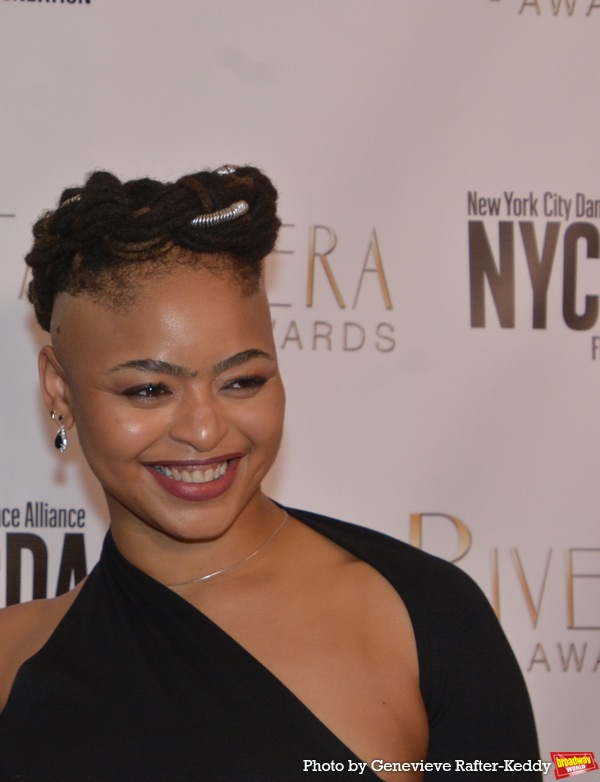 Photos: On the Red Carpet of the 2022 Chita Rivera Awards Image