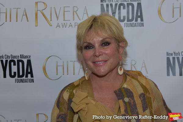 Photos: On the Red Carpet of the 2022 Chita Rivera Awards Image