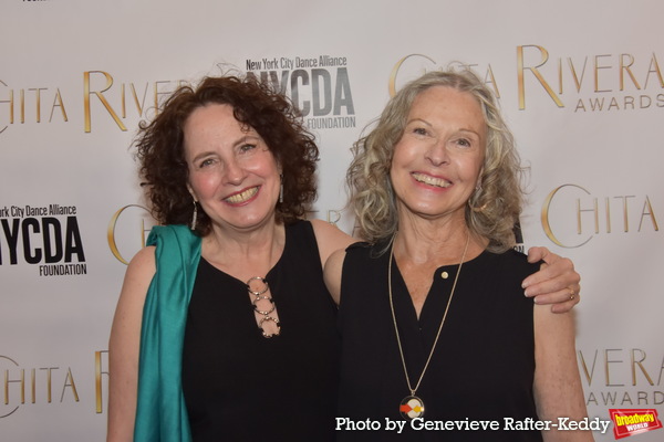 Photos: On the Red Carpet of the 2022 Chita Rivera Awards Image