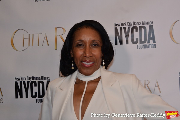 Photos: On the Red Carpet of the 2022 Chita Rivera Awards Image