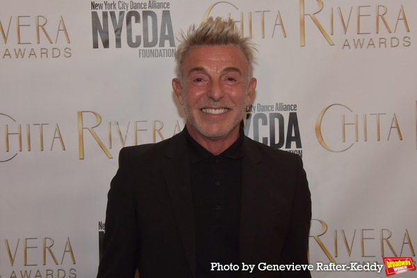 Photos: On the Red Carpet of the 2022 Chita Rivera Awards Image