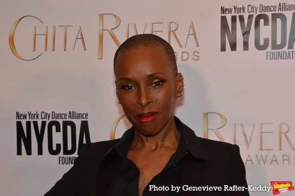Photos: On the Red Carpet of the 2022 Chita Rivera Awards Image