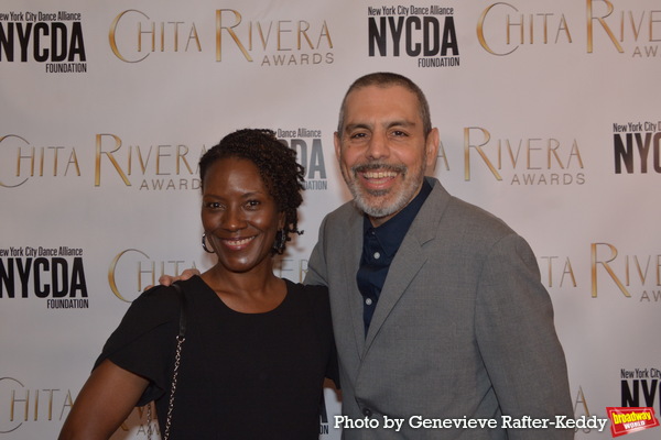 Photos: On the Red Carpet of the 2022 Chita Rivera Awards Image