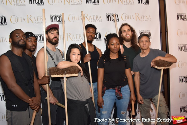 Photos: On the Red Carpet of the 2022 Chita Rivera Awards Image