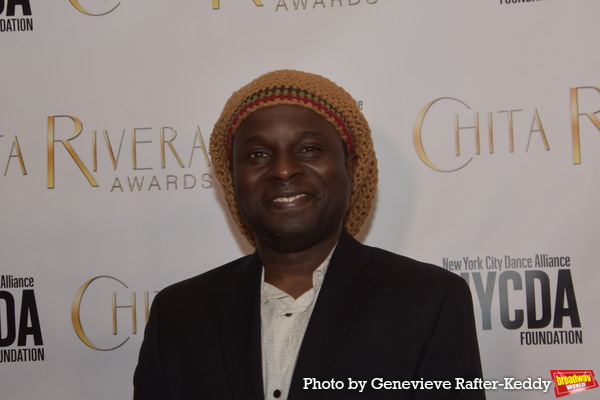 Photos: On the Red Carpet of the 2022 Chita Rivera Awards Image