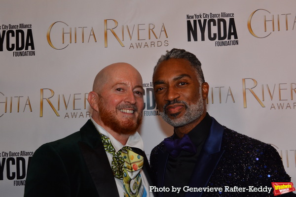 Photos: On the Red Carpet of the 2022 Chita Rivera Awards Image