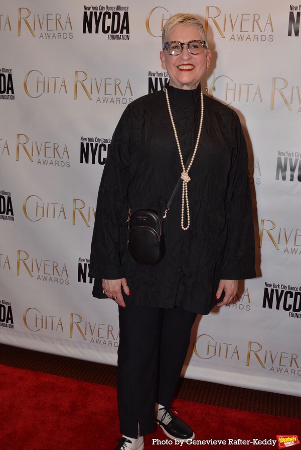 Photos: On the Red Carpet of the 2022 Chita Rivera Awards Image