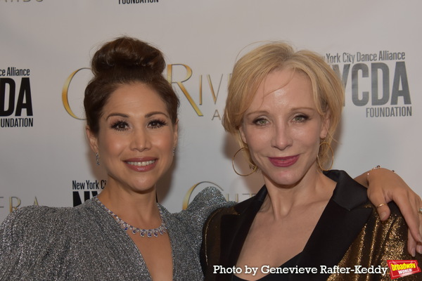 Photos: On the Red Carpet of the 2022 Chita Rivera Awards Image