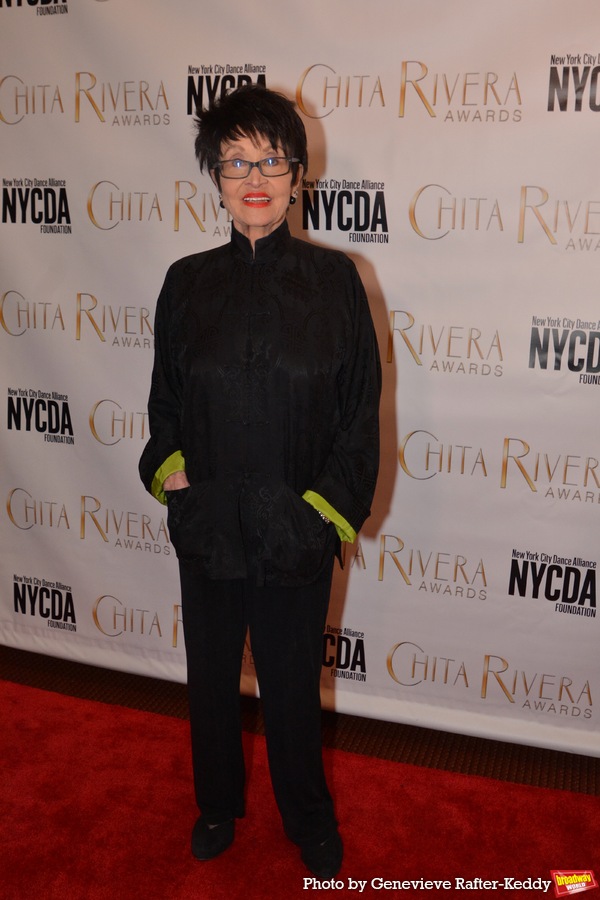 Photos: On the Red Carpet of the 2022 Chita Rivera Awards Image