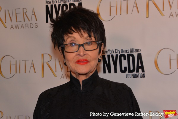 Photos: On the Red Carpet of the 2022 Chita Rivera Awards Image