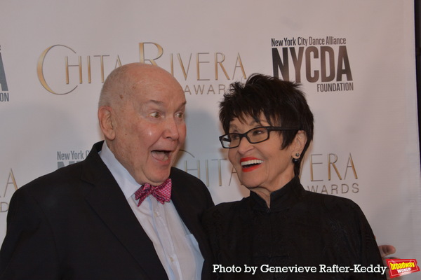 Photos: On the Red Carpet of the 2022 Chita Rivera Awards Image