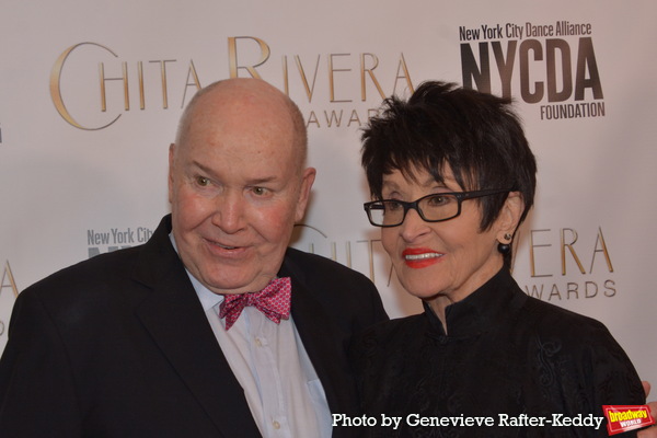 Photos: On the Red Carpet of the 2022 Chita Rivera Awards Image