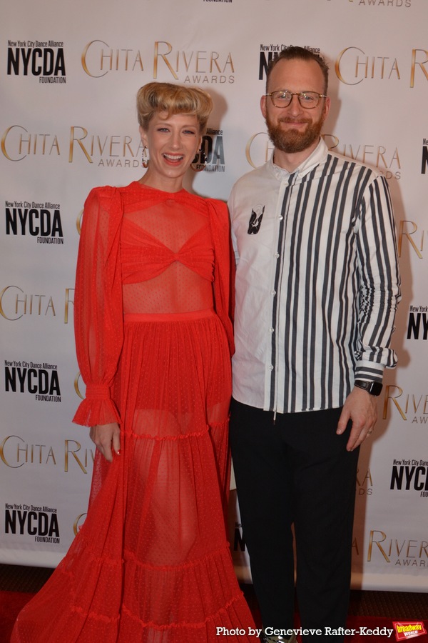Photos: On the Red Carpet of the 2022 Chita Rivera Awards Image
