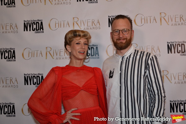 Photos: On the Red Carpet of the 2022 Chita Rivera Awards Image