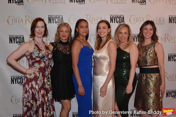 Photos: On the Red Carpet of the 2022 Chita Rivera Awards Image