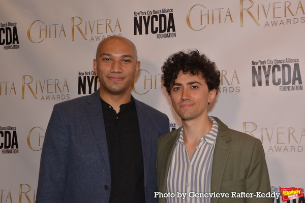 Photos: On the Red Carpet of the 2022 Chita Rivera Awards 