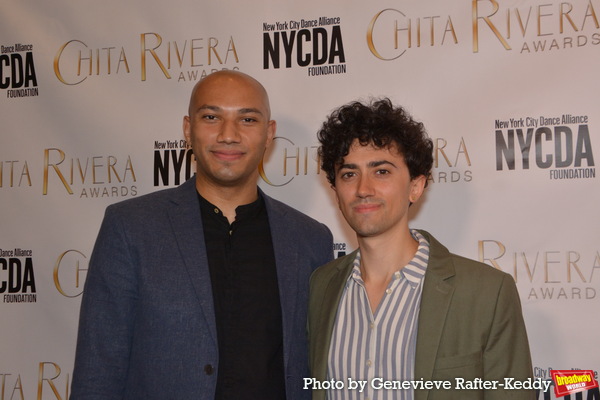 Photos: On the Red Carpet of the 2022 Chita Rivera Awards Image