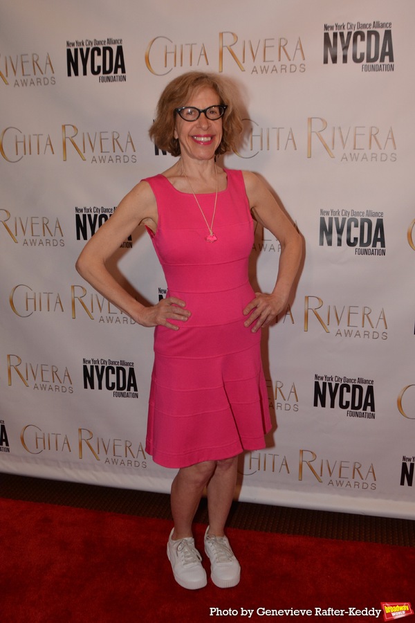 Photos: On the Red Carpet of the 2022 Chita Rivera Awards Image