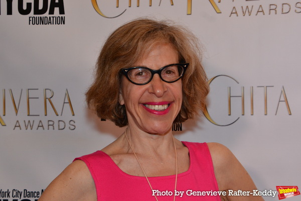 Jackie Hoffman Photo