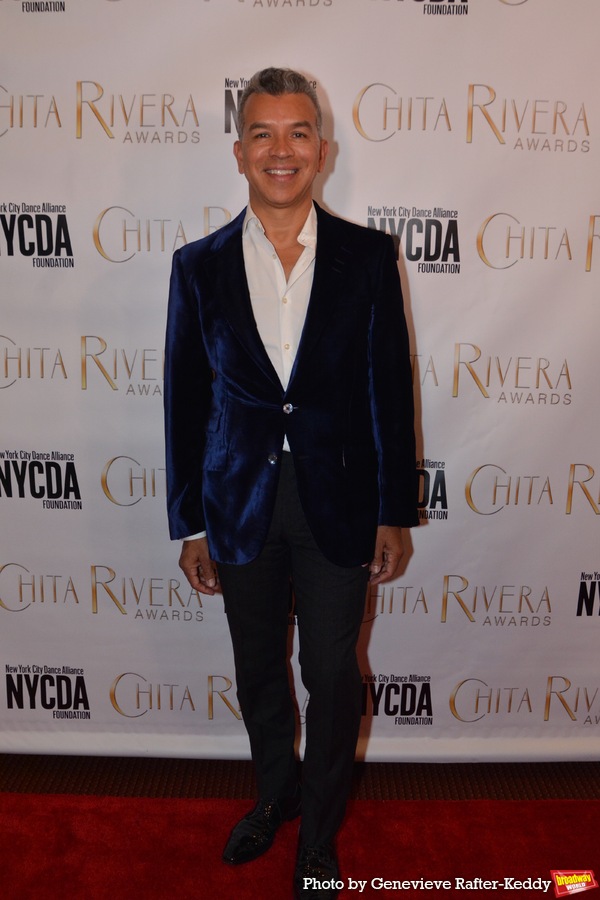 Photos: On the Red Carpet of the 2022 Chita Rivera Awards Image