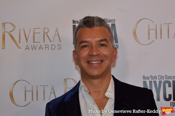 Photos: On the Red Carpet of the 2022 Chita Rivera Awards Image