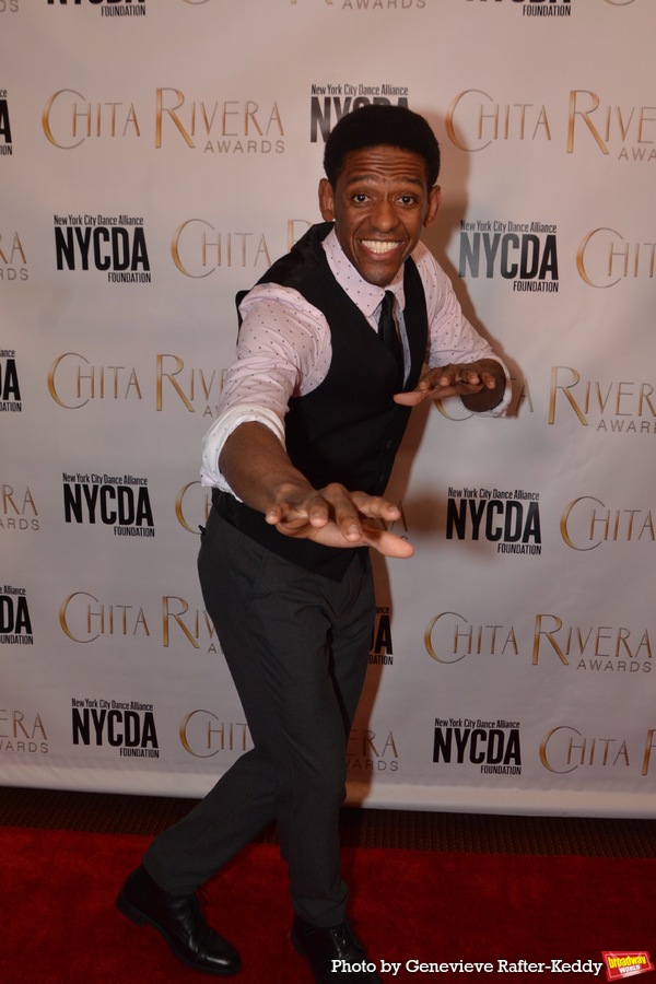 Photos: On the Red Carpet of the 2022 Chita Rivera Awards 