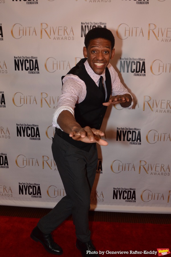 Photos: On the Red Carpet of the 2022 Chita Rivera Awards Image