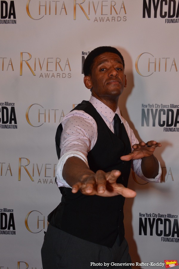 Photos: On the Red Carpet of the 2022 Chita Rivera Awards Image