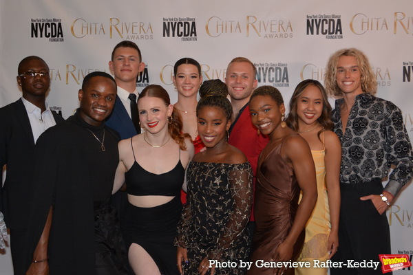 Photos: On the Red Carpet of the 2022 Chita Rivera Awards Image