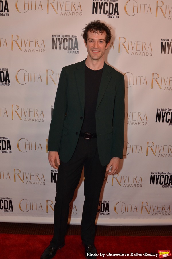 Photos: On the Red Carpet of the 2022 Chita Rivera Awards Image
