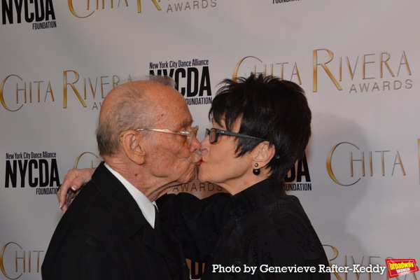 Photos: On the Red Carpet of the 2022 Chita Rivera Awards Image