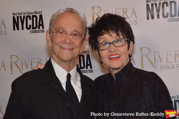 Photos: On the Red Carpet of the 2022 Chita Rivera Awards Image