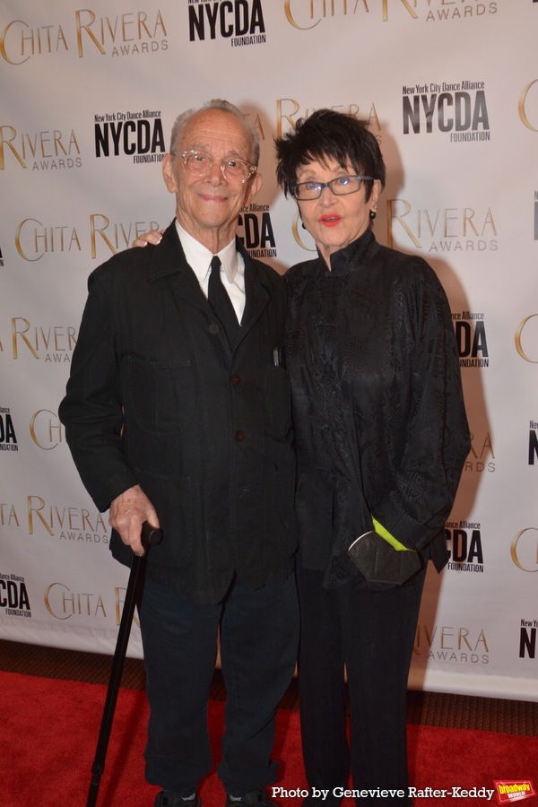 Joel Grey and Chita RIvera Photo