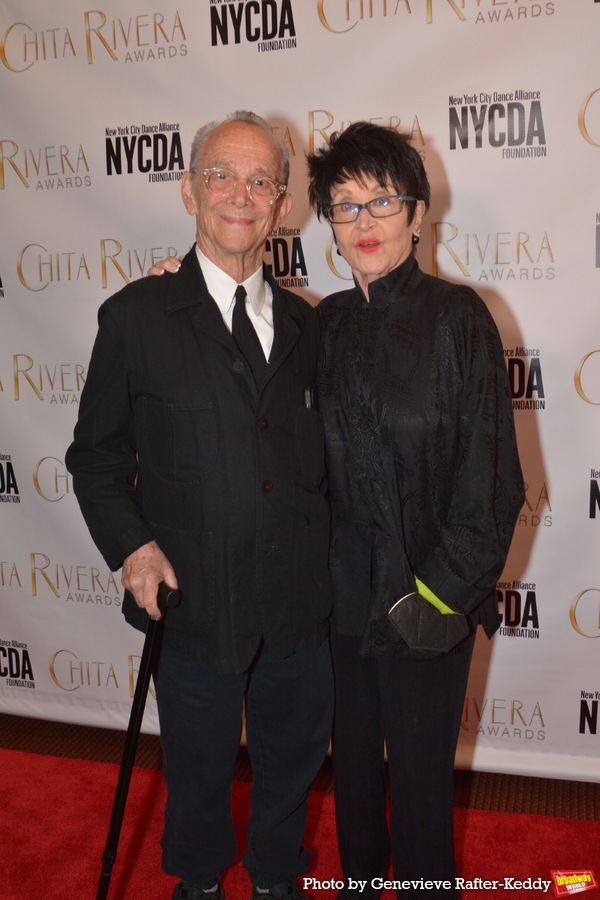 Photos: On the Red Carpet of the 2022 Chita Rivera Awards Image