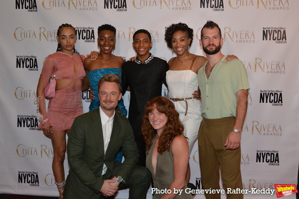 Photos: On the Red Carpet of the 2022 Chita Rivera Awards 