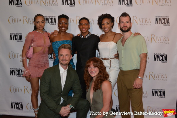 Photos: On the Red Carpet of the 2022 Chita Rivera Awards Image