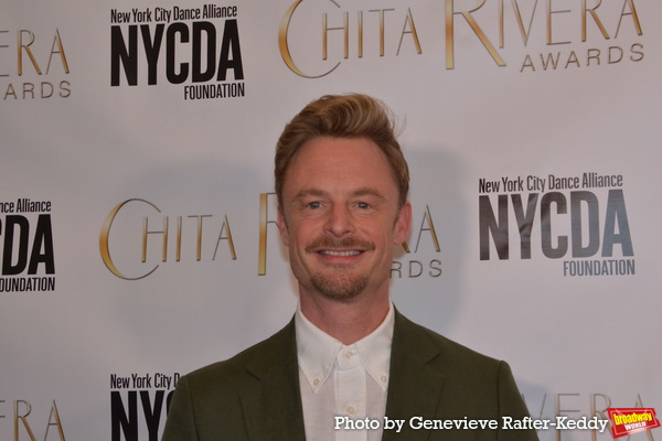 Photos: On the Red Carpet of the 2022 Chita Rivera Awards Image