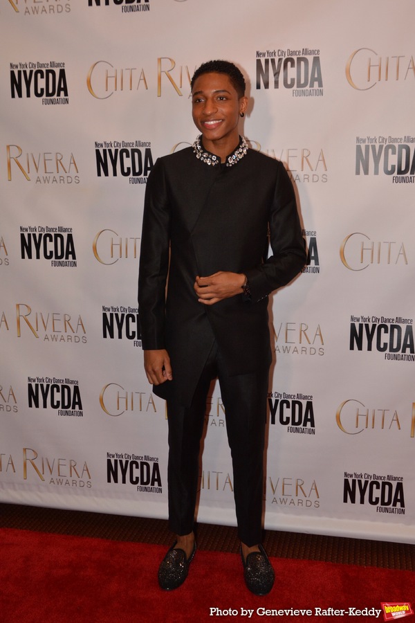 Photos: On the Red Carpet of the 2022 Chita Rivera Awards Image